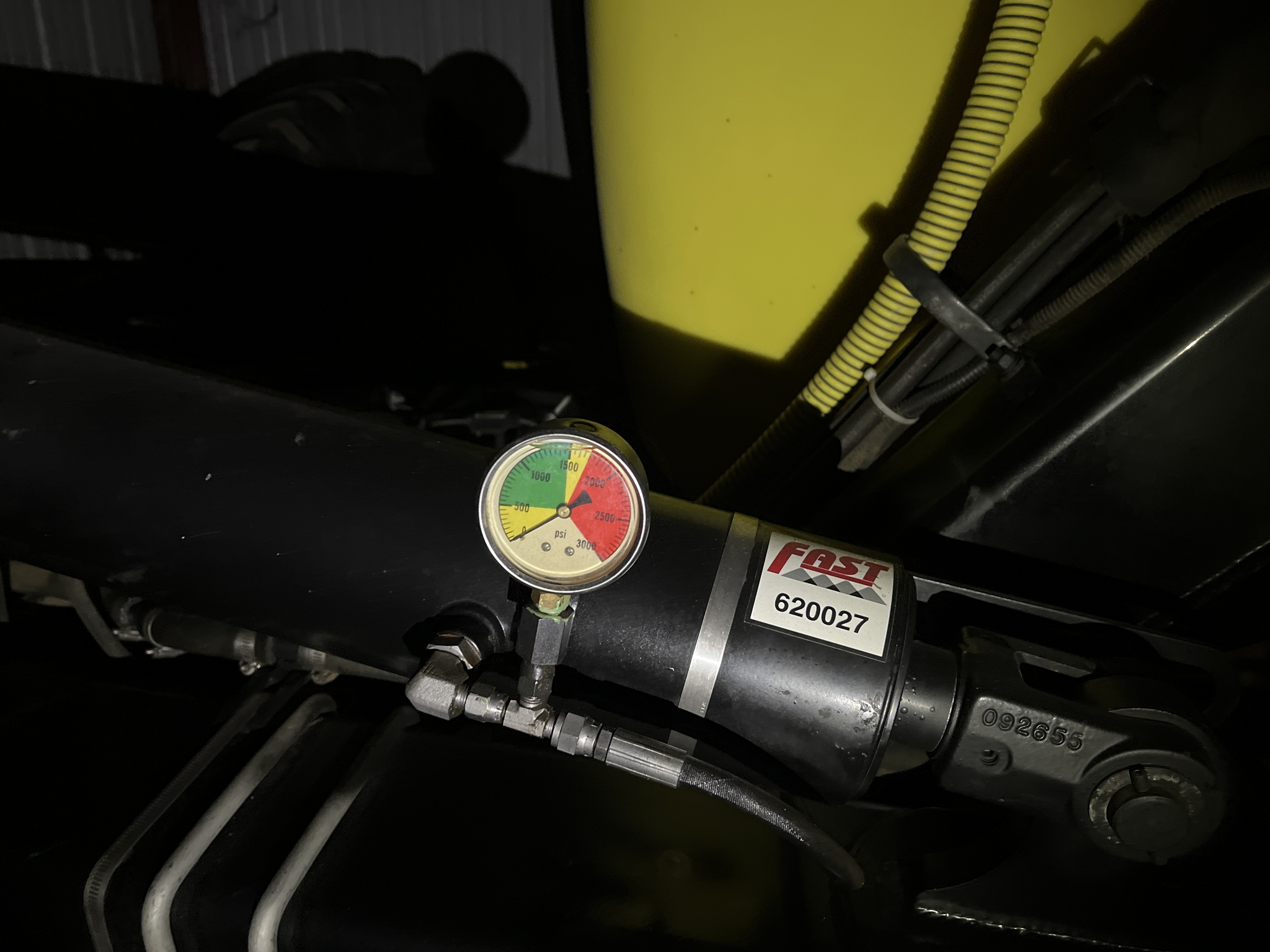 Used 2015 Fast 8013 Nutrient Application at Koenig Equipment in Richmond, IN - PhotoXL23