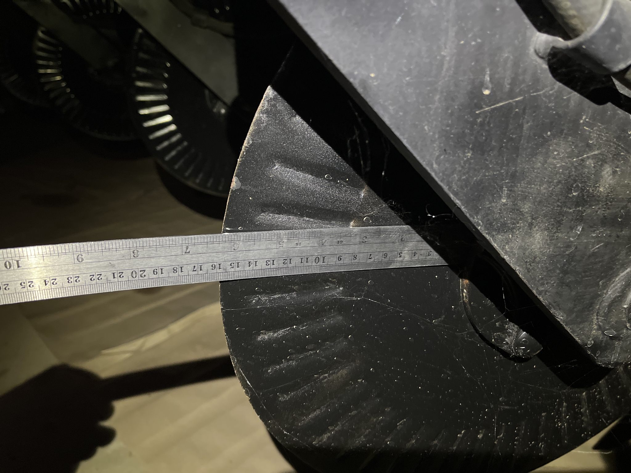 Used 2015 Fast 8013 Nutrient Application at Koenig Equipment in Richmond, IN - PhotoXL24