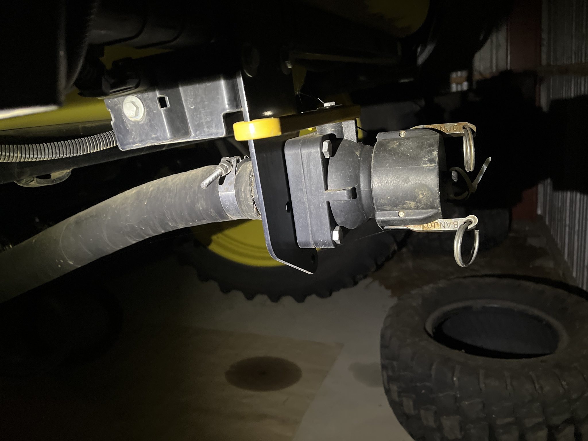 Used 2015 Fast 8013 Nutrient Application at Koenig Equipment in Richmond, IN - PhotoXL25