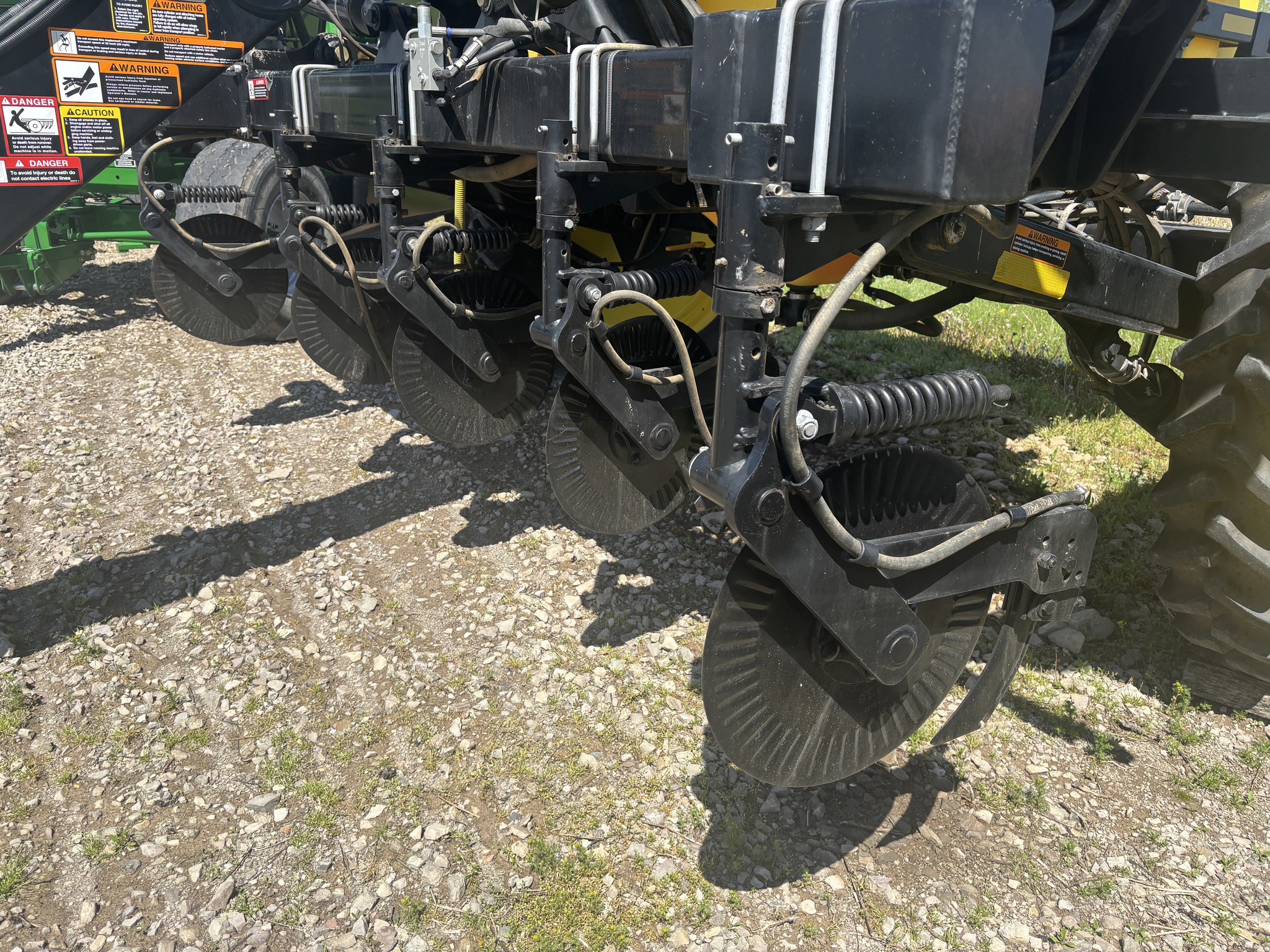 Used 2015 Fast 8013 Nutrient Application at Koenig Equipment in Richmond, IN - PhotoXL8