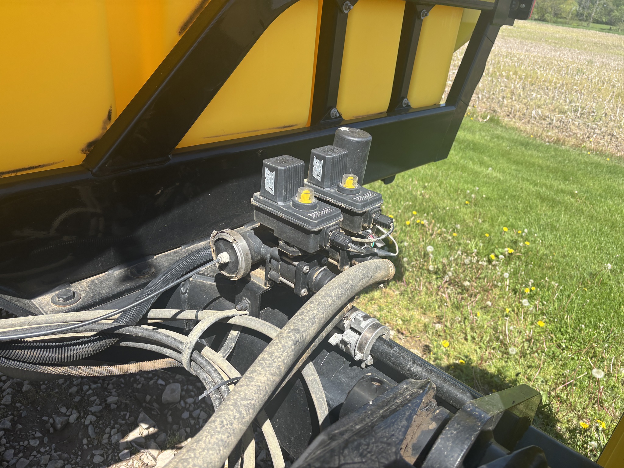 Used 2015 Fast 8013 Nutrient Application at Koenig Equipment in Richmond, IN - PhotoXL11