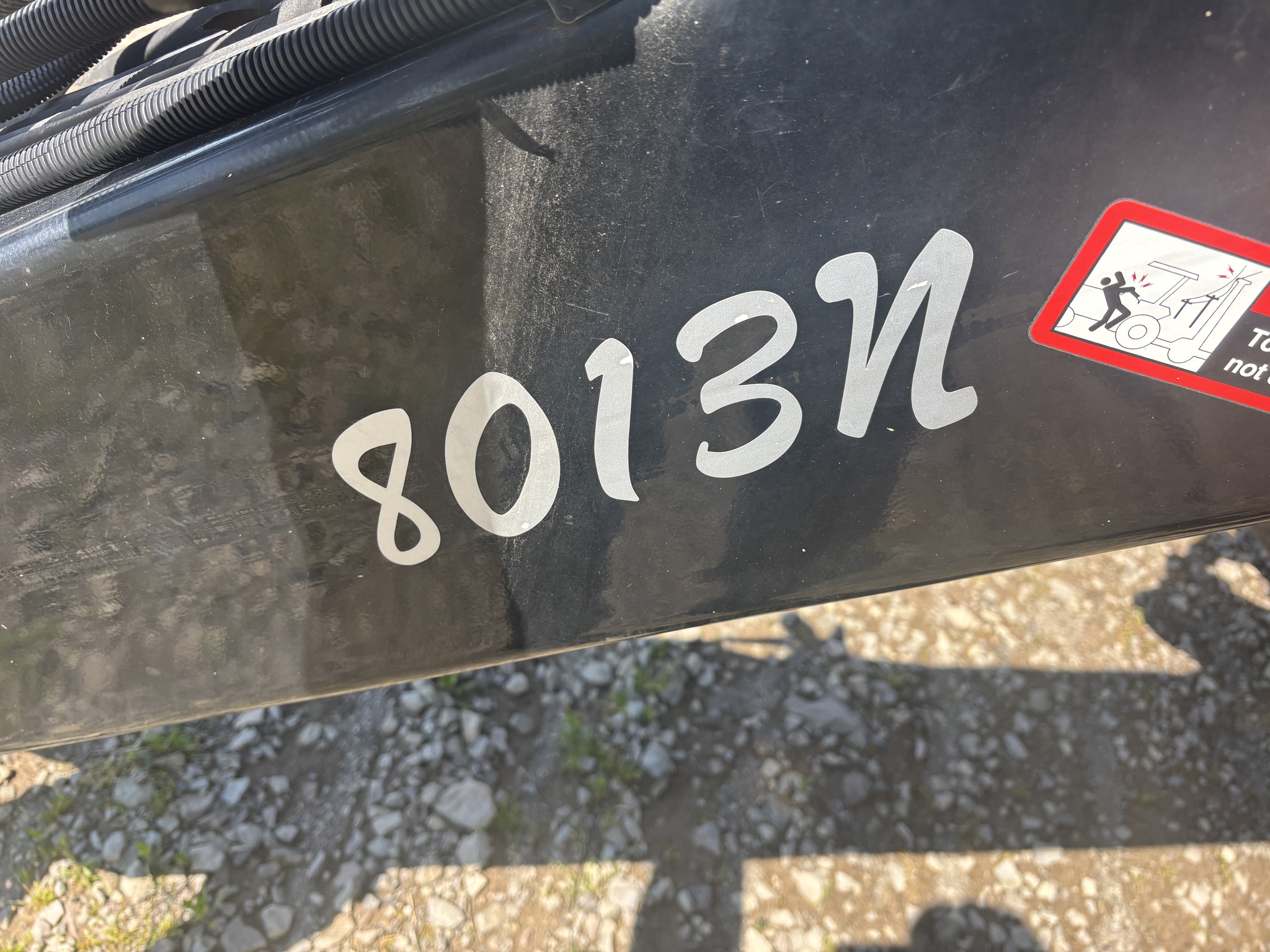 Used 2015 Fast 8013 Nutrient Application at Koenig Equipment in Richmond, IN - PhotoXL13