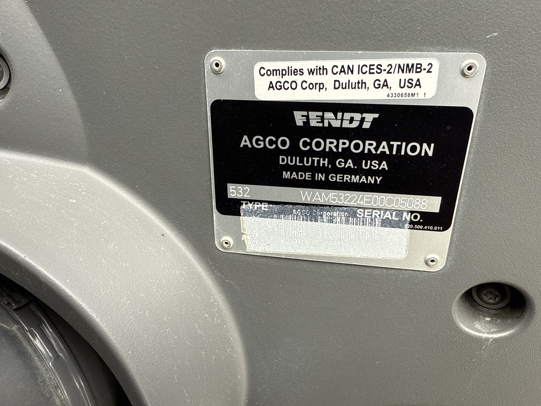 2019 Challenger 1042 Image 43