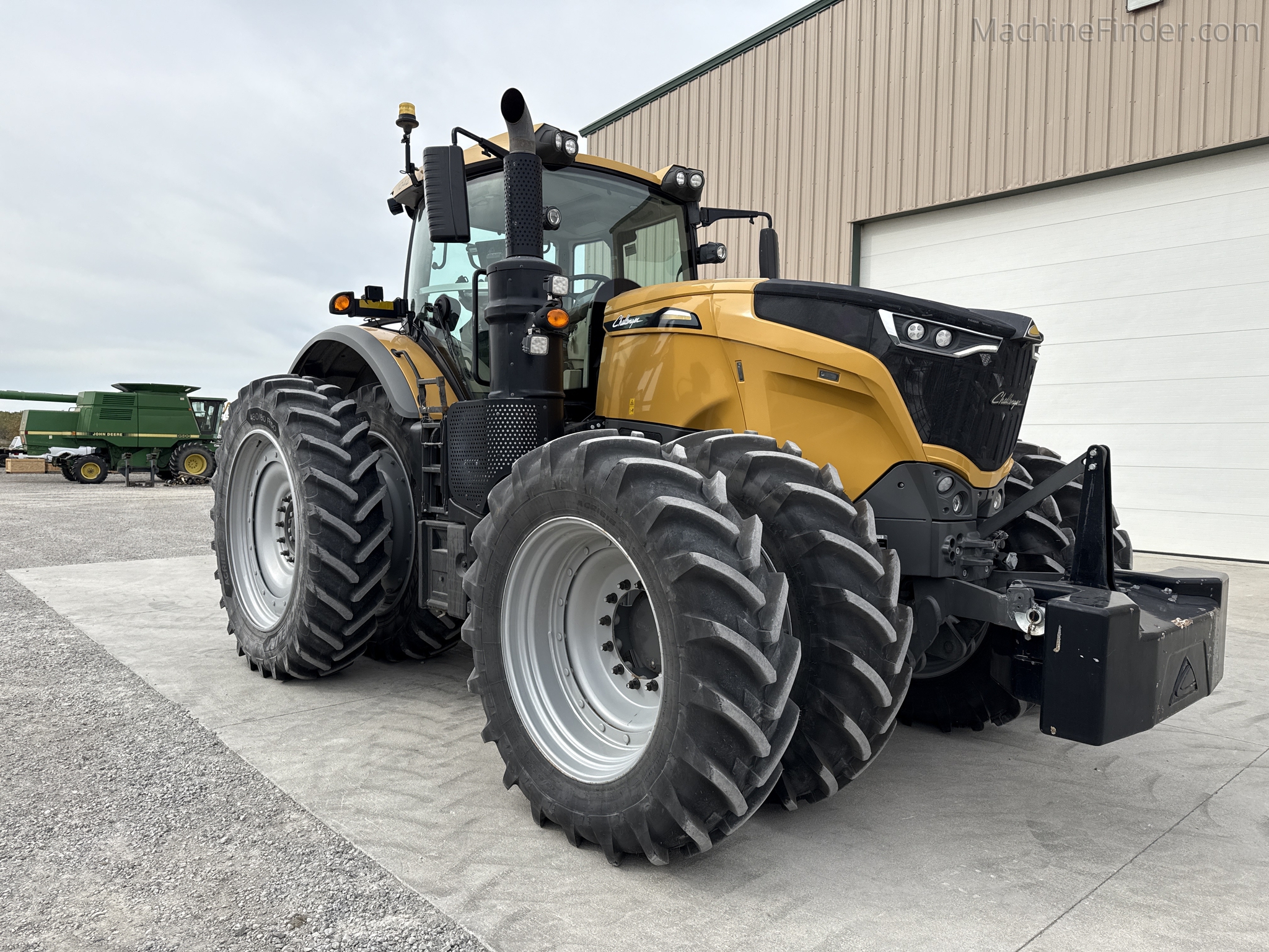 2019 Challenger 1042 | Row Crop Tractors | MachineFinder