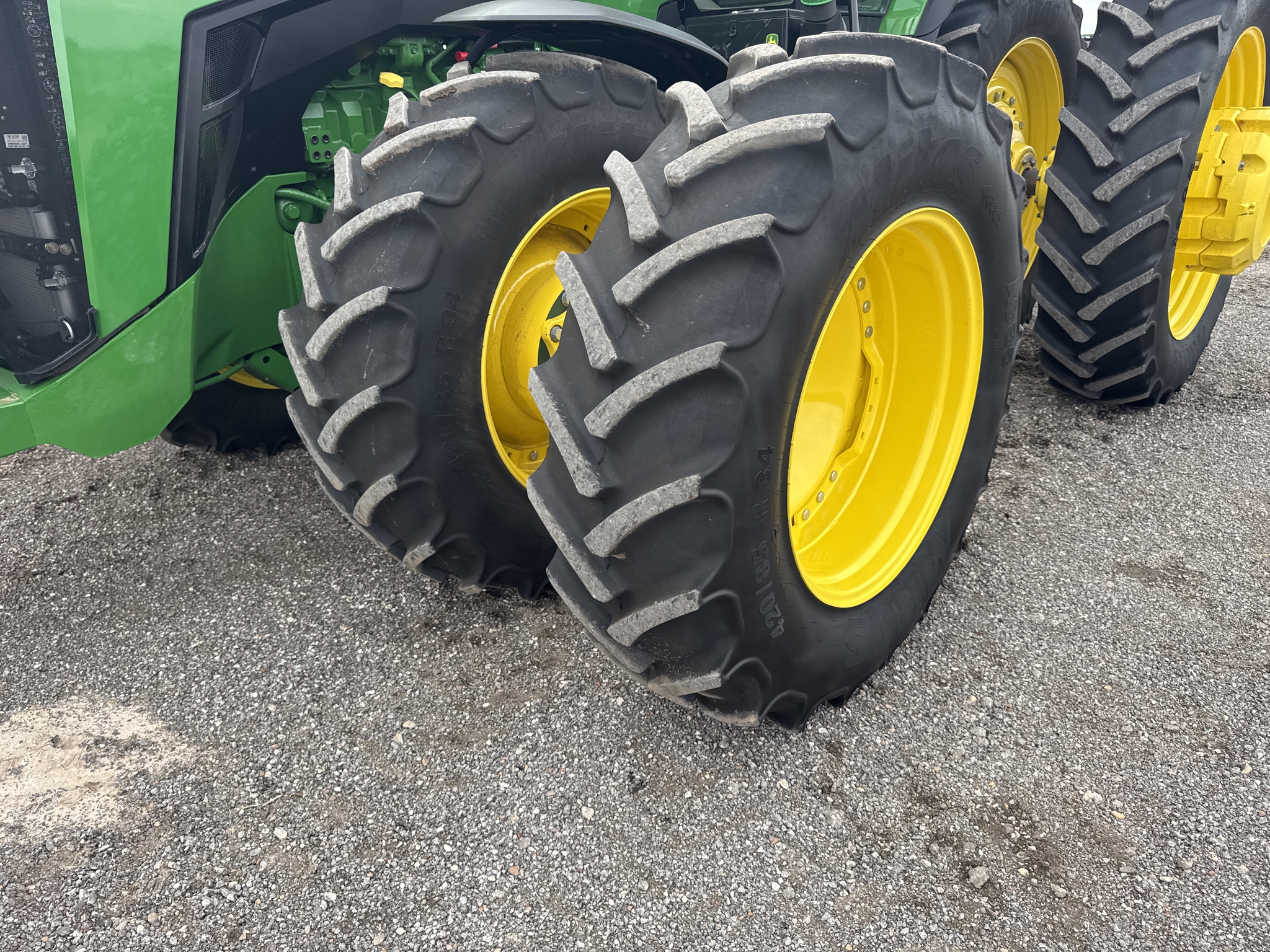 2024 John Deere 8R 310 Image 24