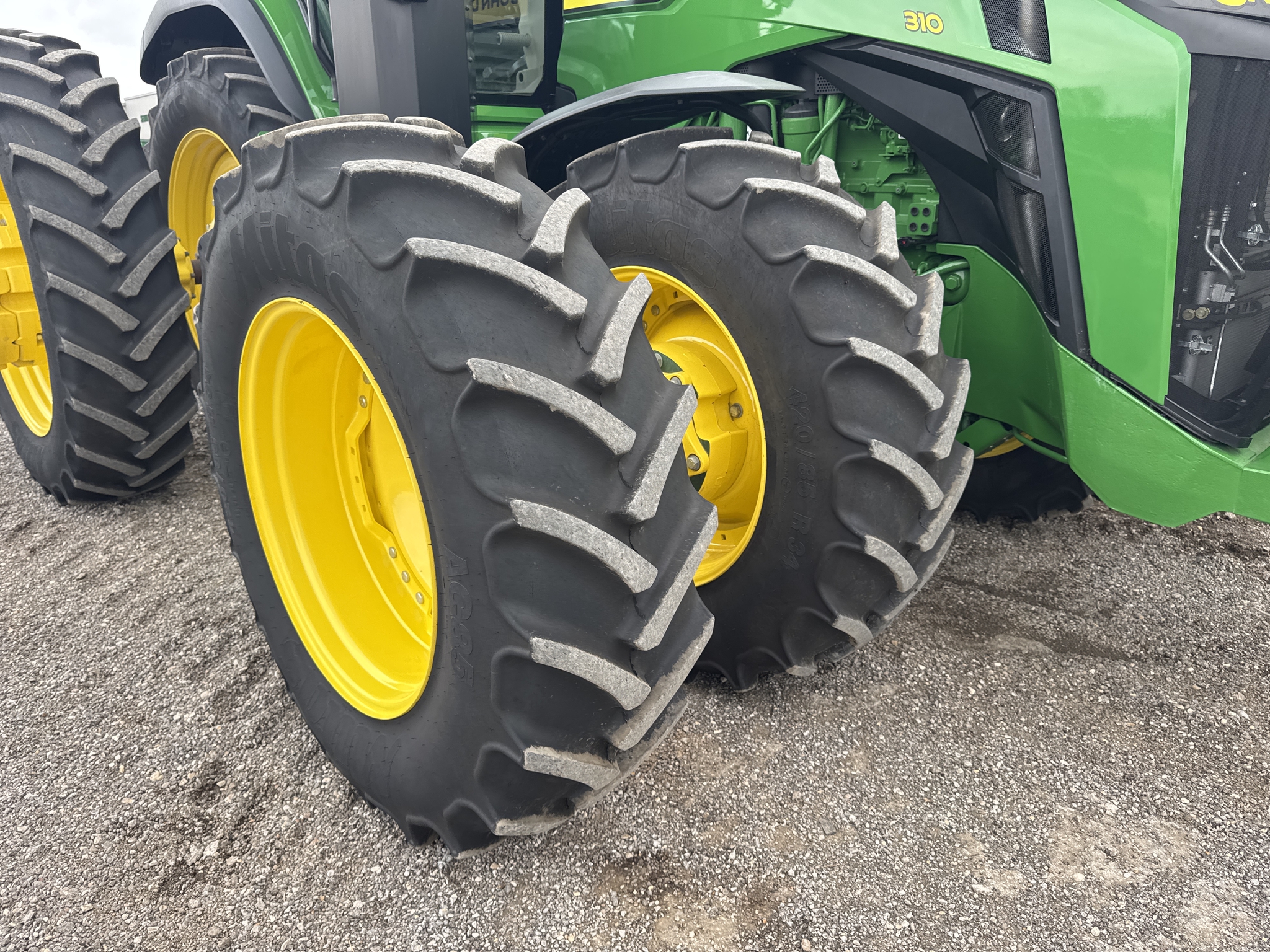 2024 John Deere 8R 310 Image 26