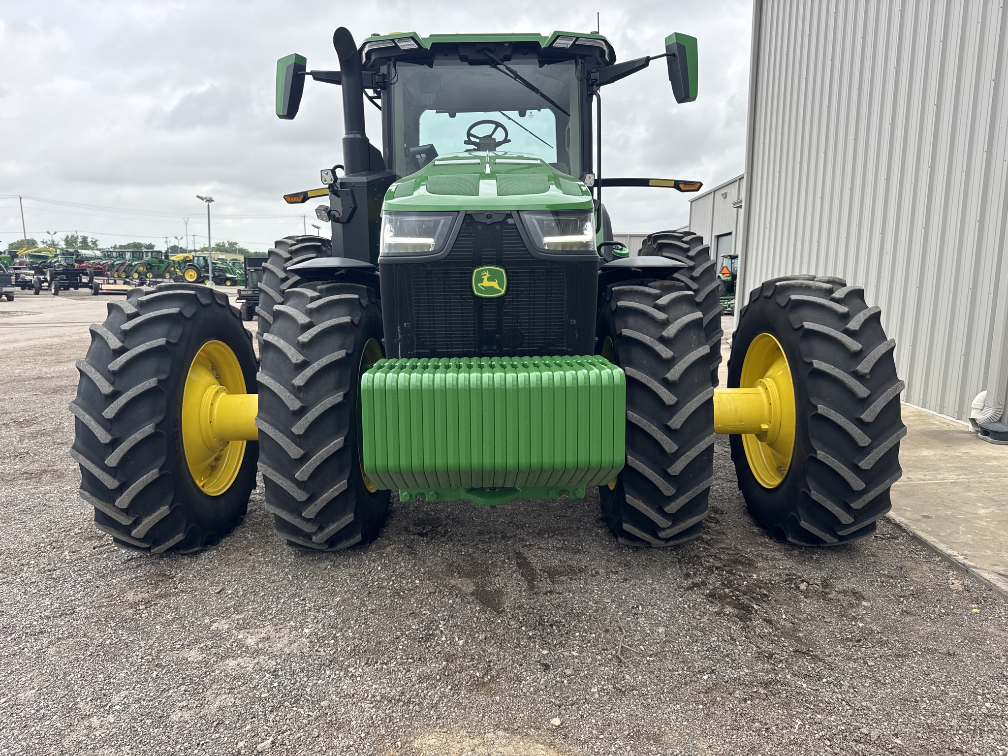 2024 John Deere 8R 310 Image 7