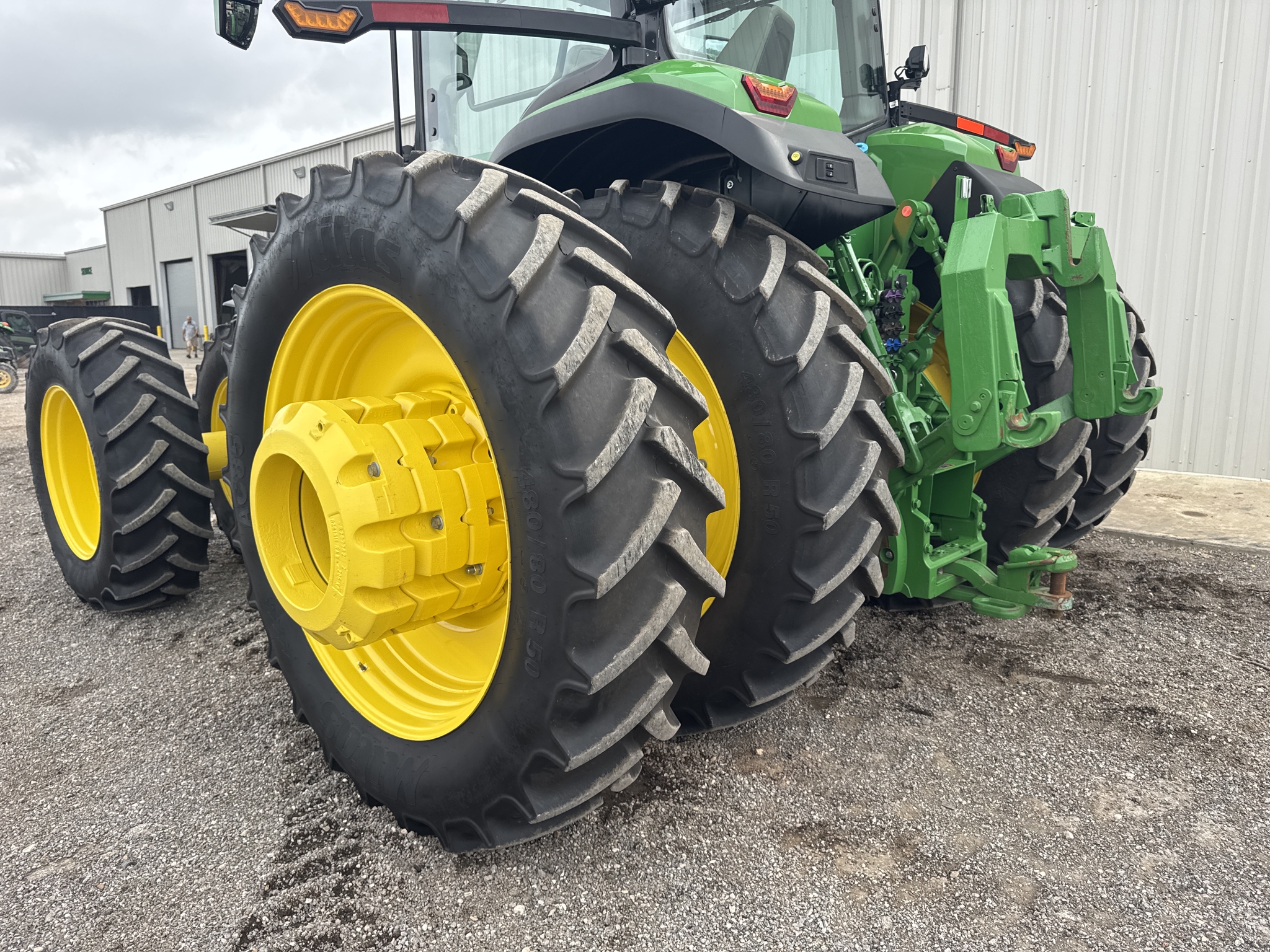 2024 John Deere 8R 310 Image 29