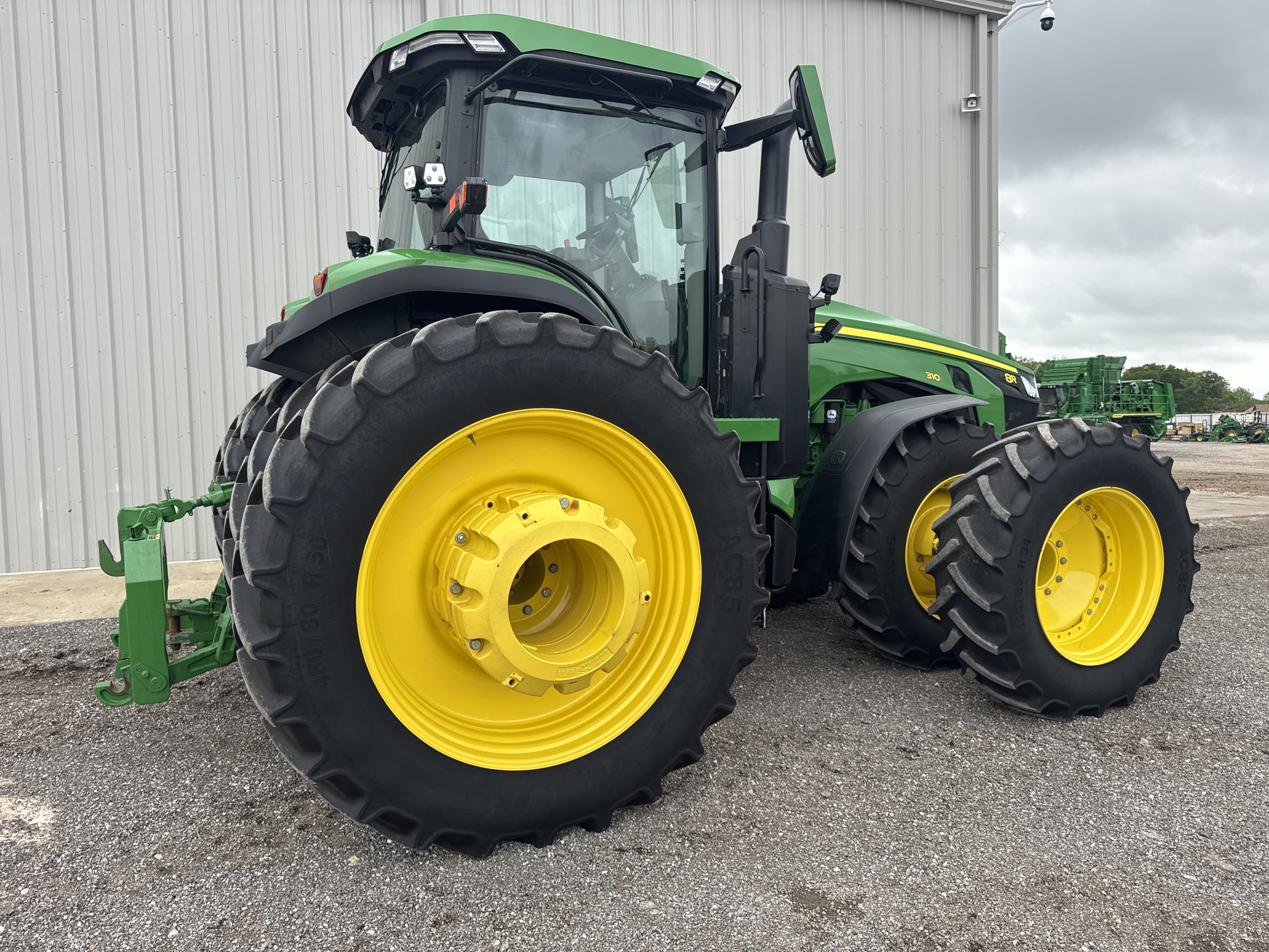 2024 John Deere 8R 310 Image 11