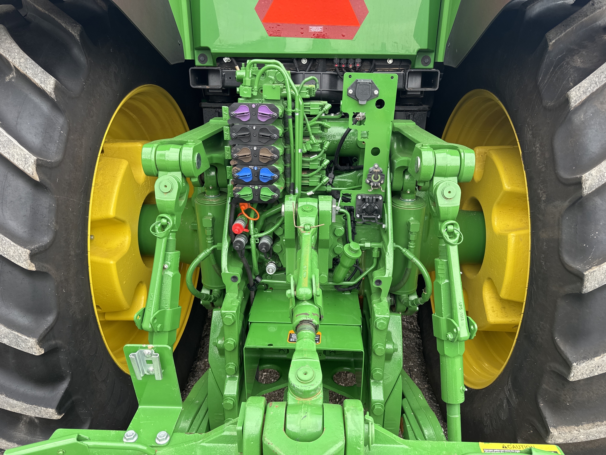 2024 John Deere 8R 310 Image 17