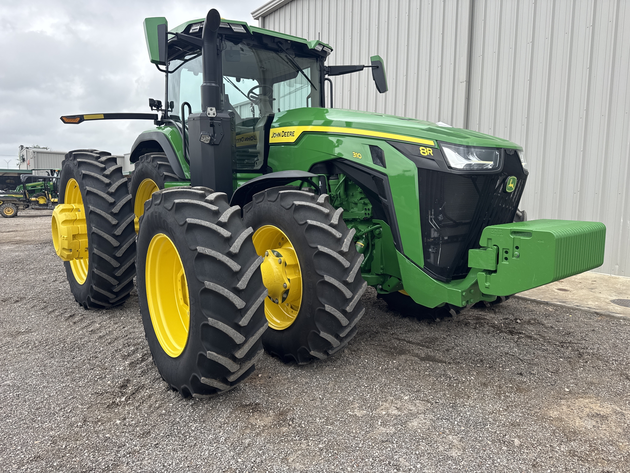 2024 John Deere 8R 310 Image 10