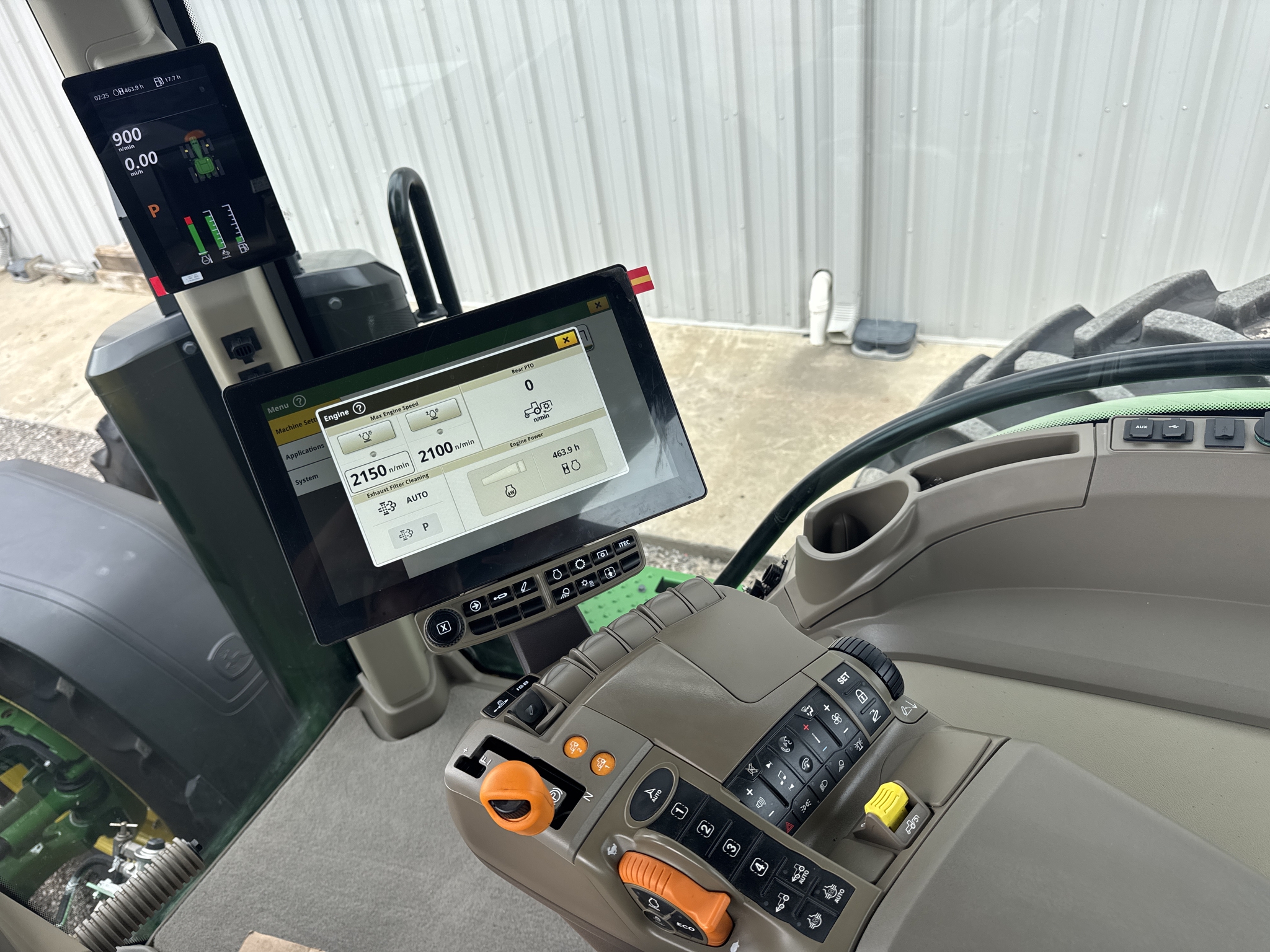 2024 John Deere 8R 310 Image 22