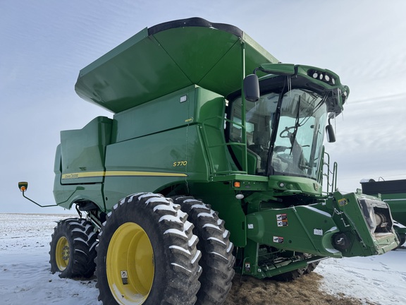 2021 John Deere S770 - Photo2