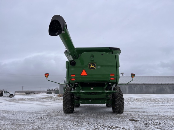2021 John Deere S770 - Photo4