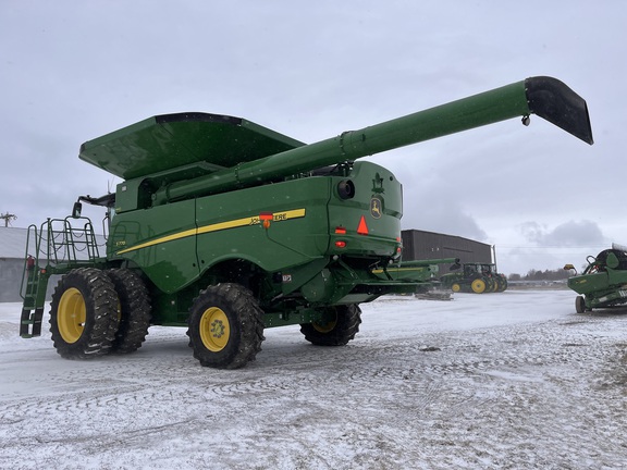 2021 John Deere S770 - Photo5