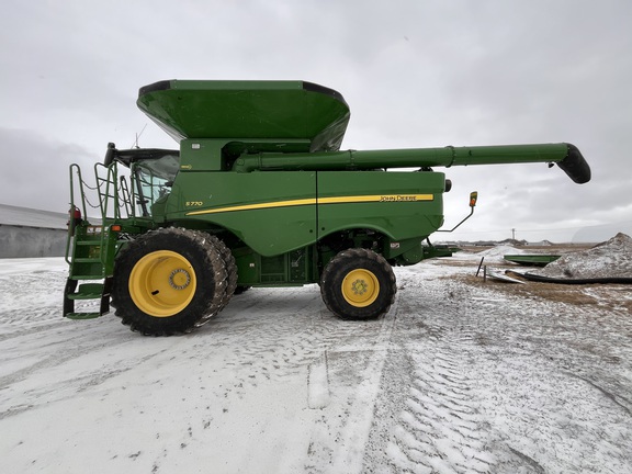2021 John Deere S770 - Photo6