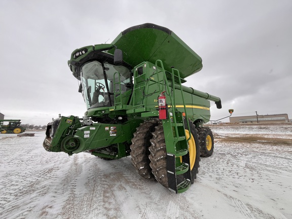2021 John Deere S770 - Photo7