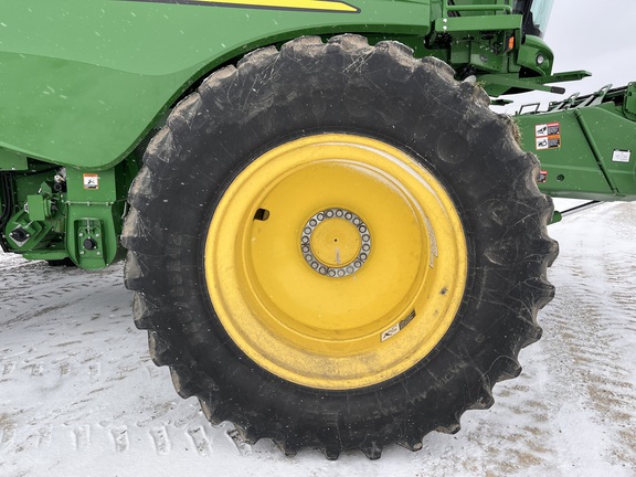 2021 John Deere S770 - Photo12