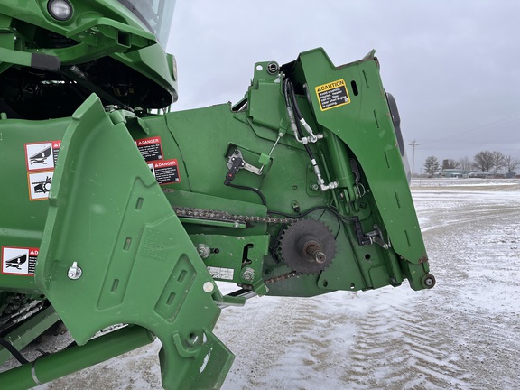 2021 John Deere S770 - Photo33