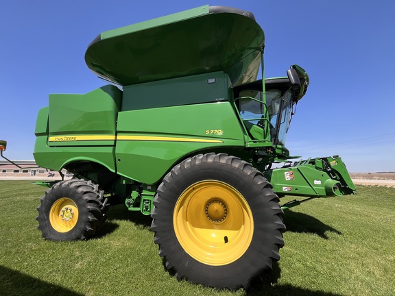 2021 John Deere S770 - Photo2