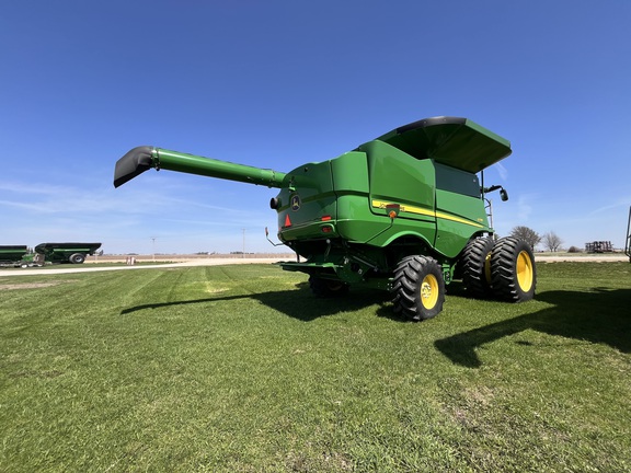 2021 John Deere S770 - Photo3