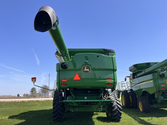 2021 John Deere S770 - Photo4
