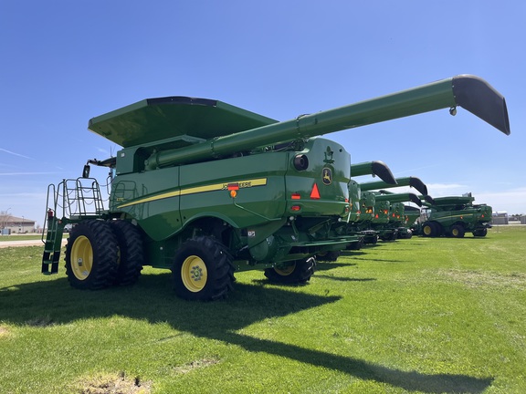 2021 John Deere S770 - Photo5