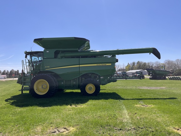 2021 John Deere S770 - Photo6
