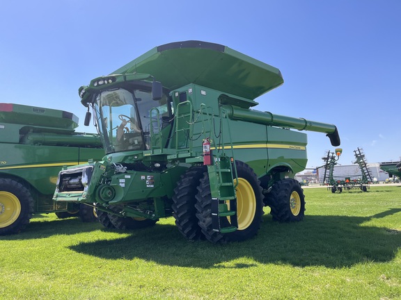 2021 John Deere S770 - Photo7