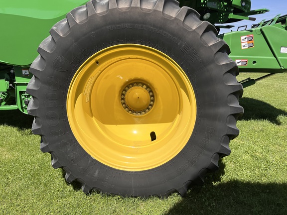 2021 John Deere S770 - Photo12