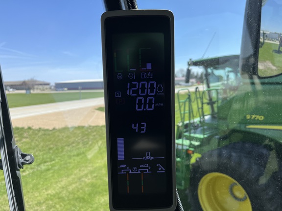 2021 John Deere S770 - Photo35