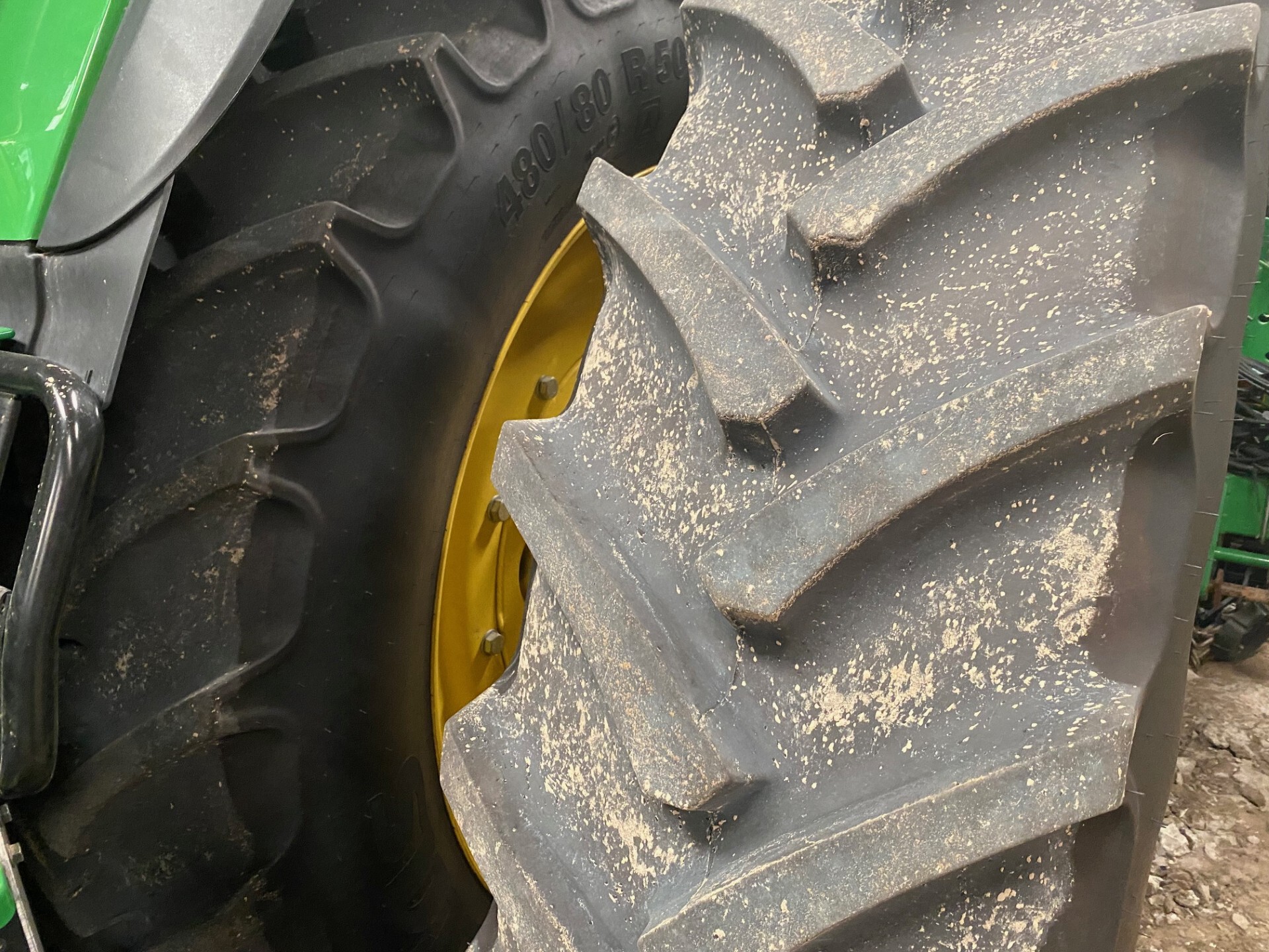 2024 John Deere 8R 340 Image 4