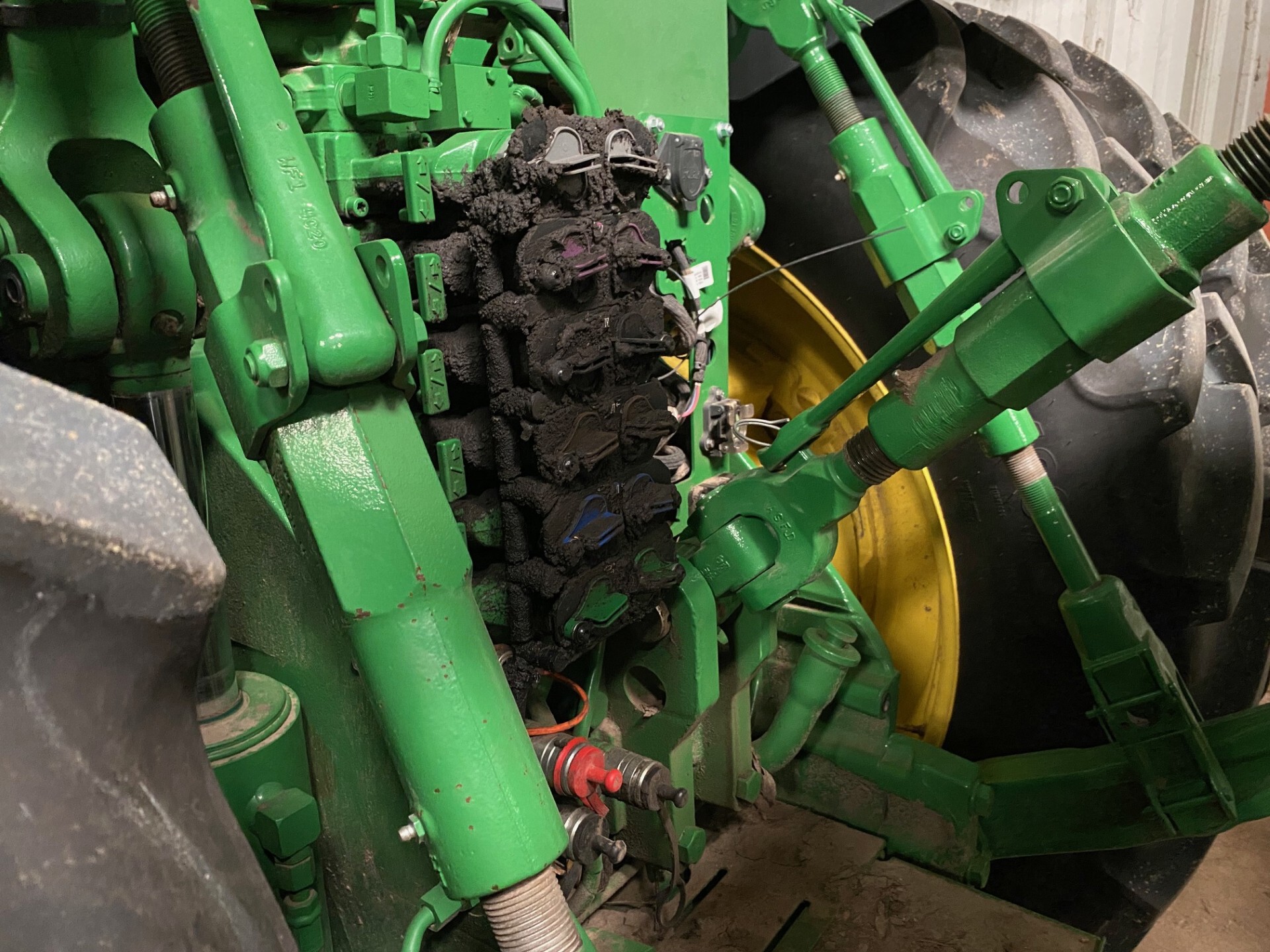 2024 John Deere 8R 340 Image 5