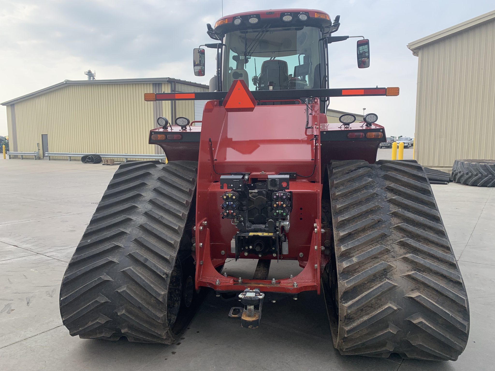 2022 Case IH Steiger 620 AFS Quad Image 4