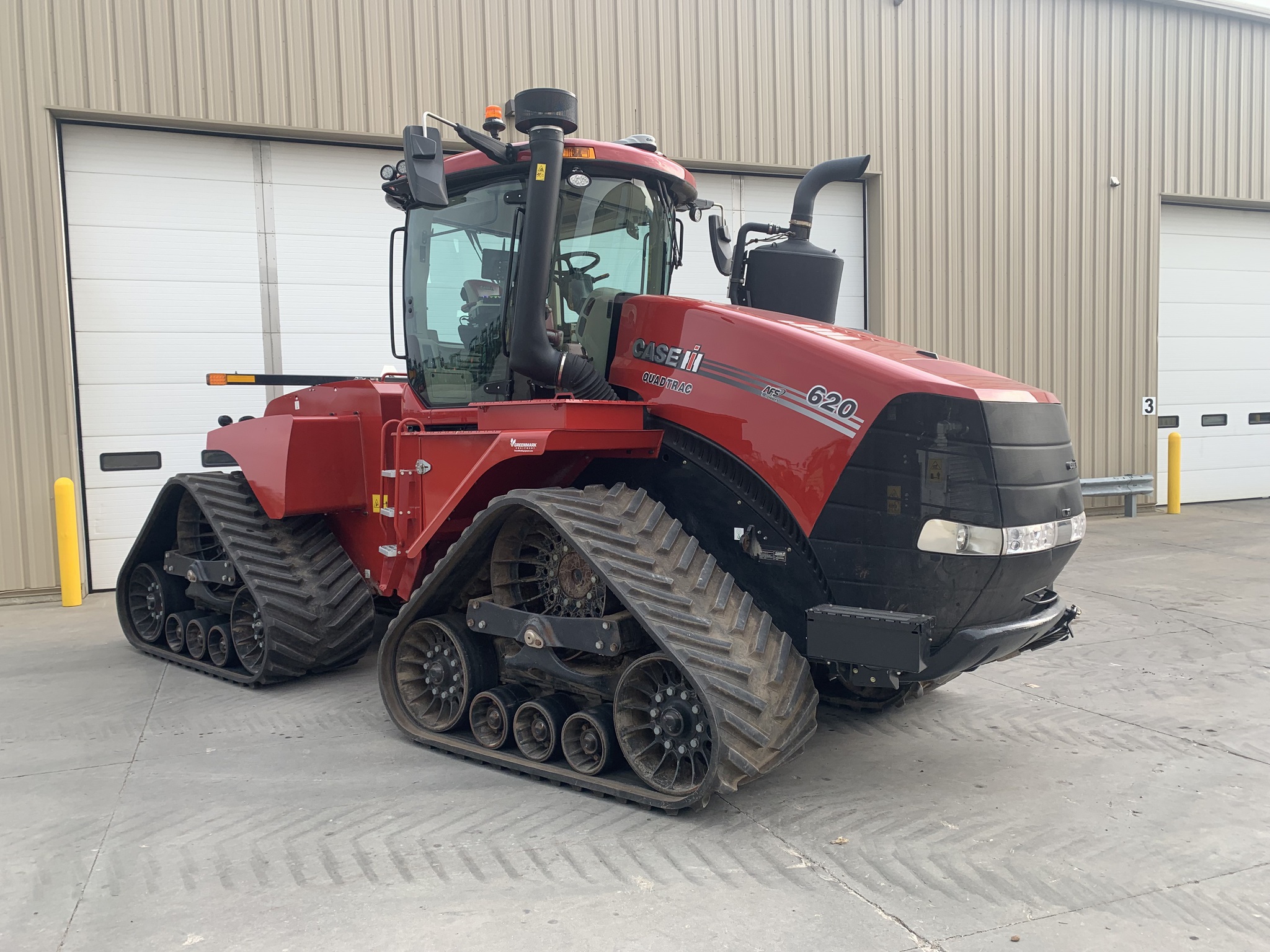 2022 Case IH Steiger 620 AFS Quad Image 1