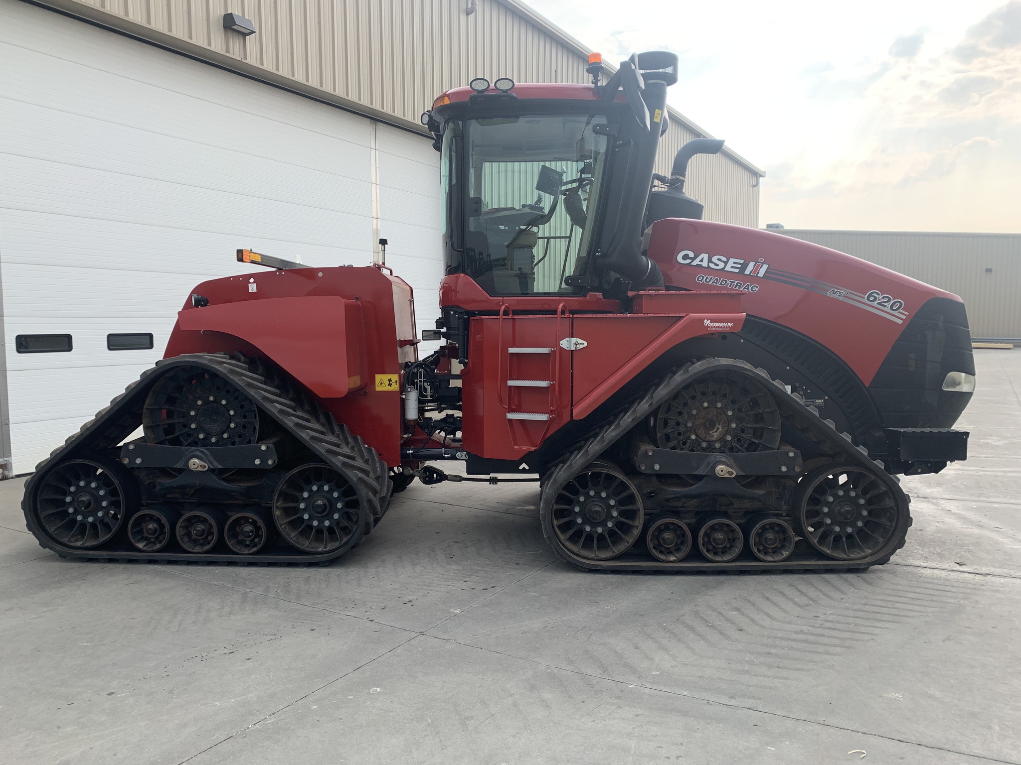 2022 Case IH Steiger 620 AFS Quad Image 2