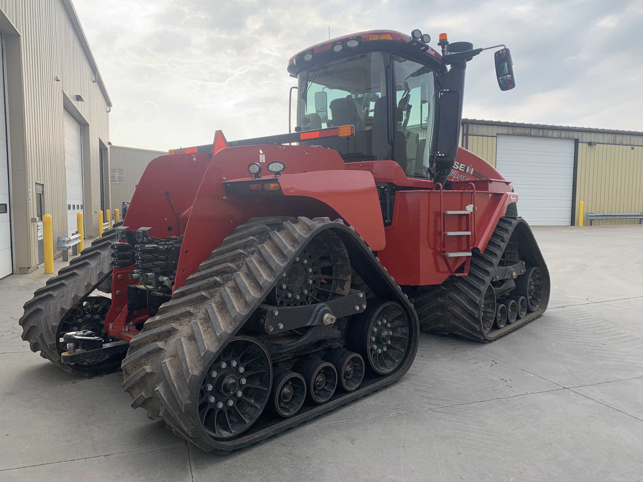 2022 Case IH Steiger 620 AFS Quad Image 3