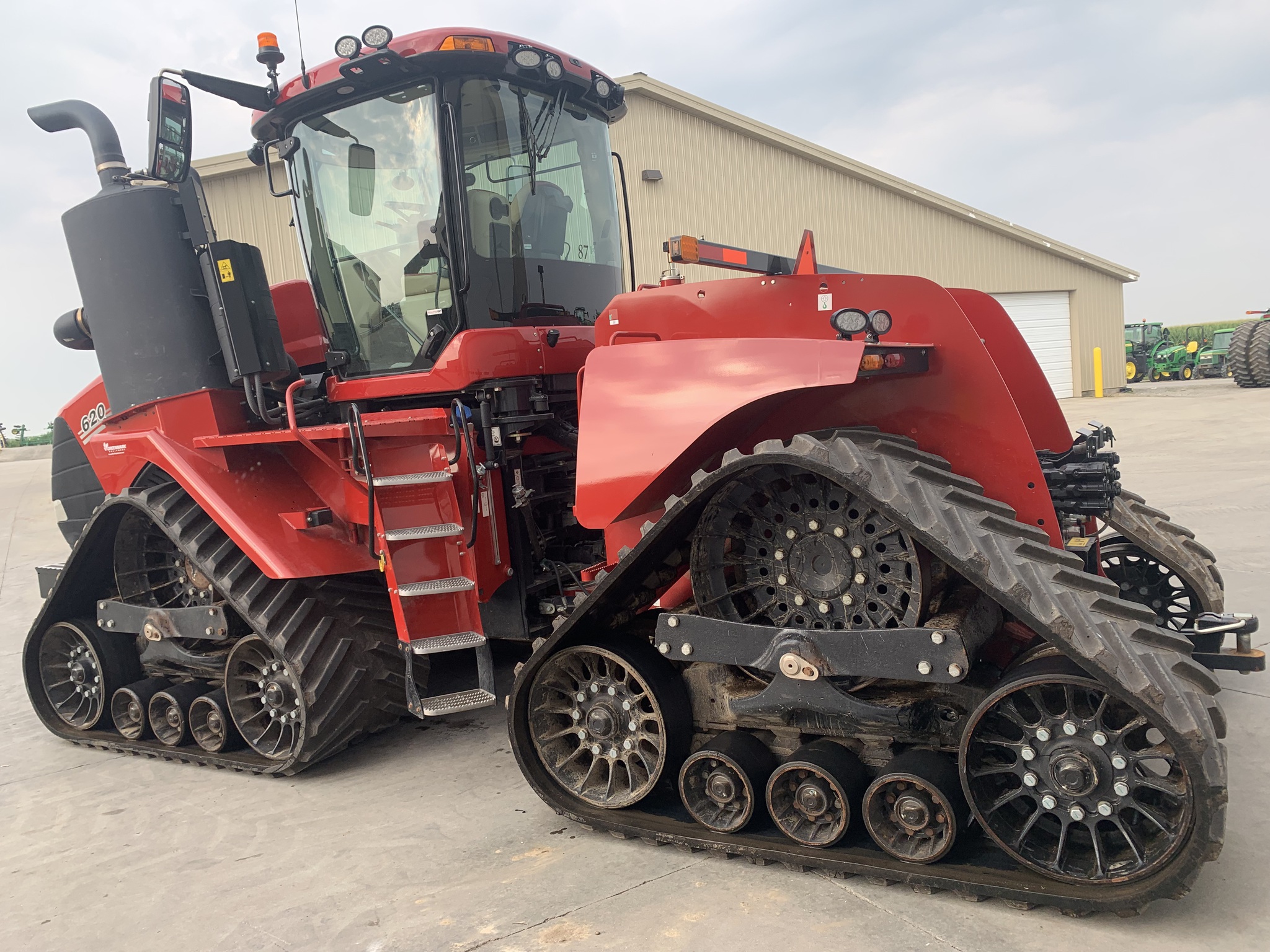 2022 Case IH Steiger 620 AFS Quad Image 5