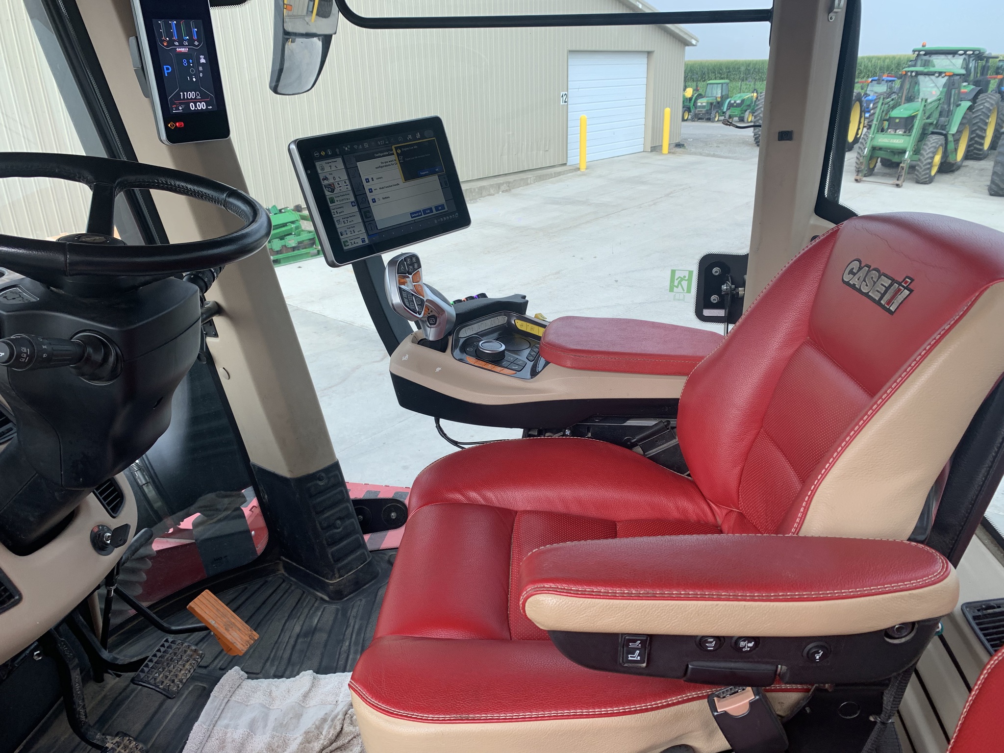 2022 Case IH Steiger 620 AFS Quad Image 10