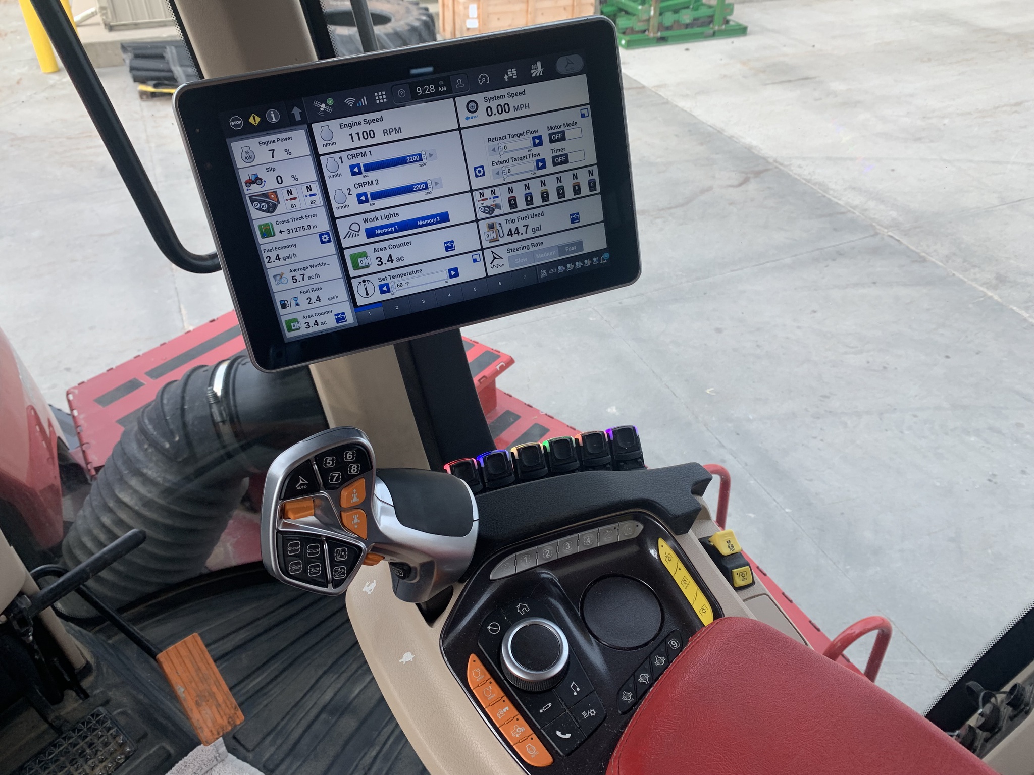 2022 Case IH Steiger 620 AFS Quad Image 9