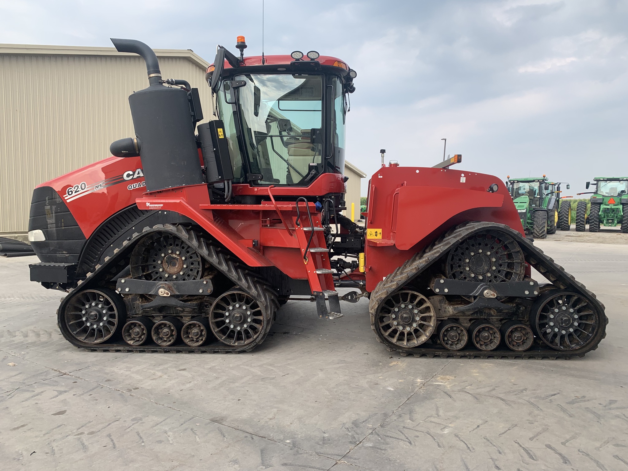2022 Case IH Steiger 620 AFS Quad Image 6