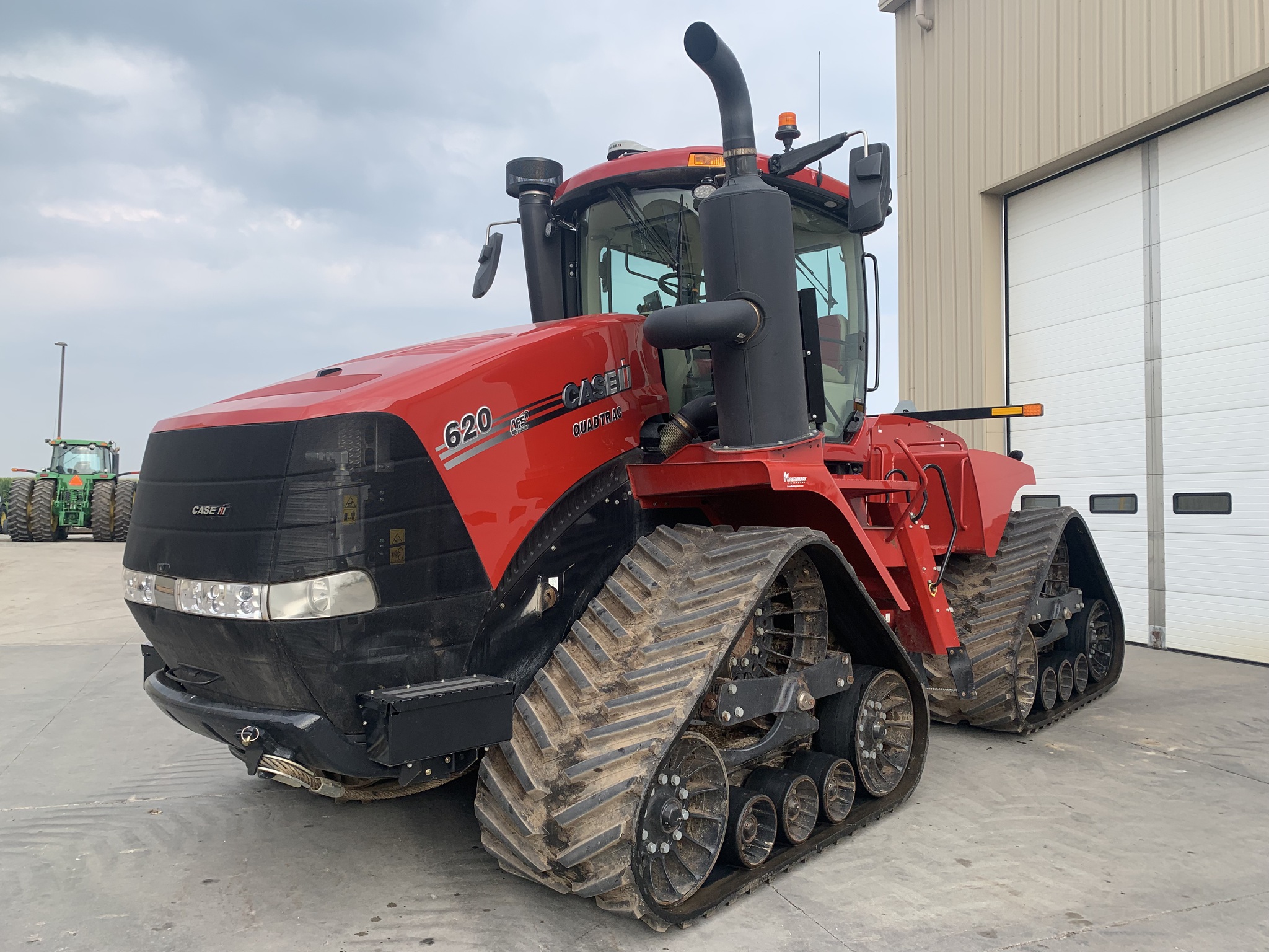 2022 Case IH Steiger 620 AFS Quad Image 7