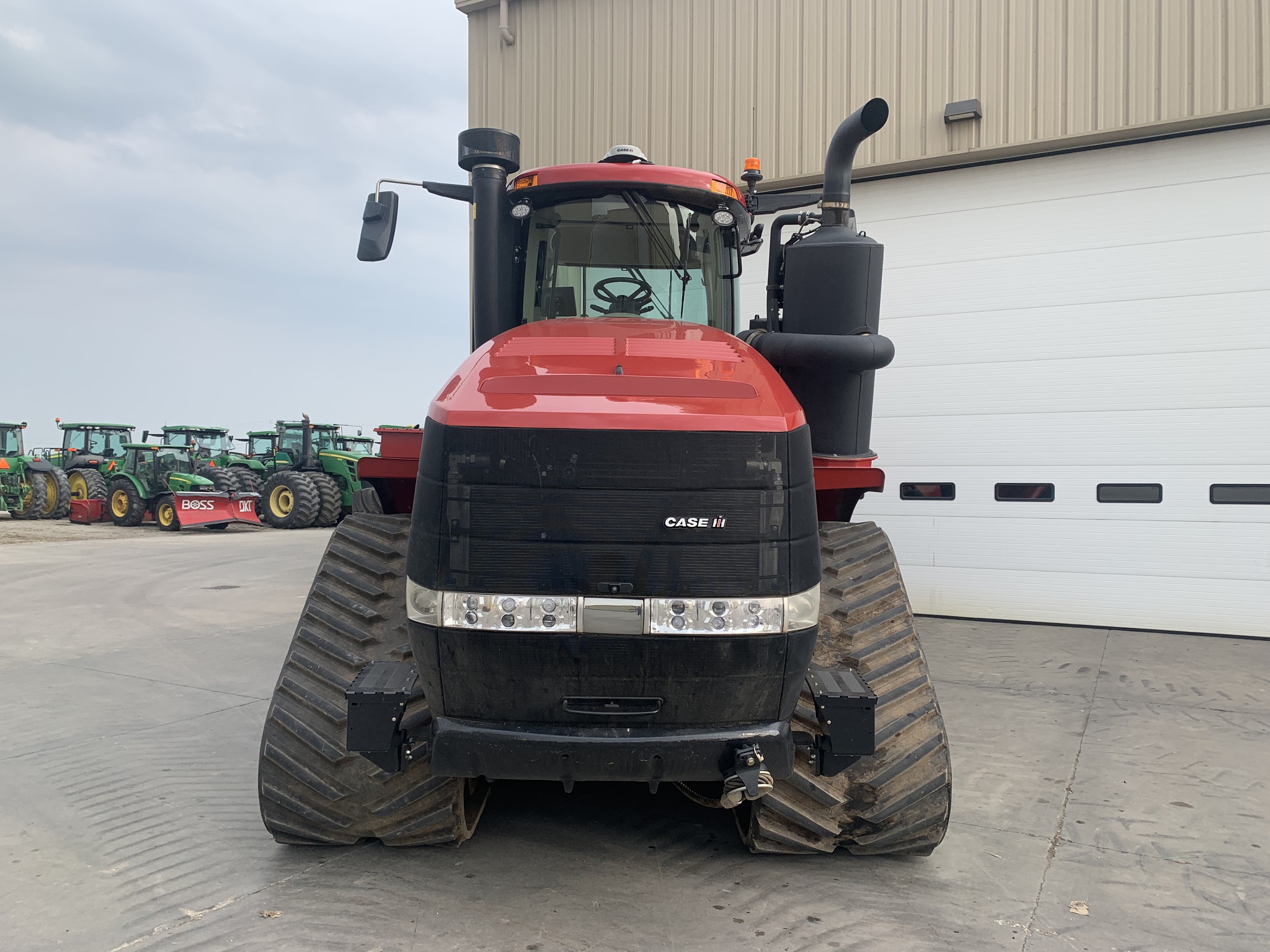 2022 Case IH Steiger 620 AFS Quad Image 8
