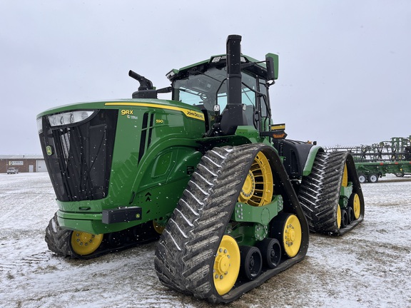  John Deere 9RX 590