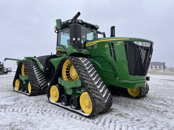 2022 John Deere 9RX 590 - Photo3