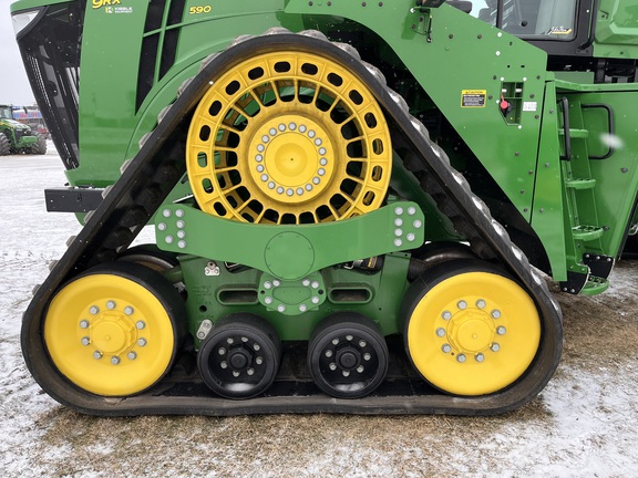 2022 John Deere 9RX 590 - Photo9
