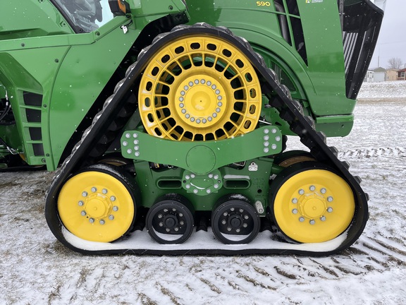 2022 John Deere 9RX 590 - Photo11