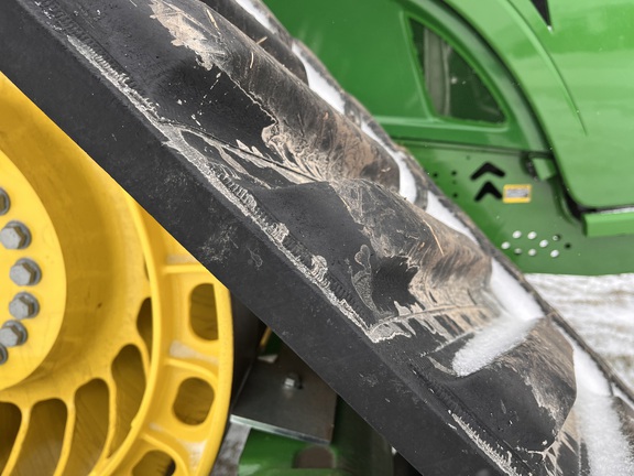 2022 John Deere 9RX 590 - Photo12