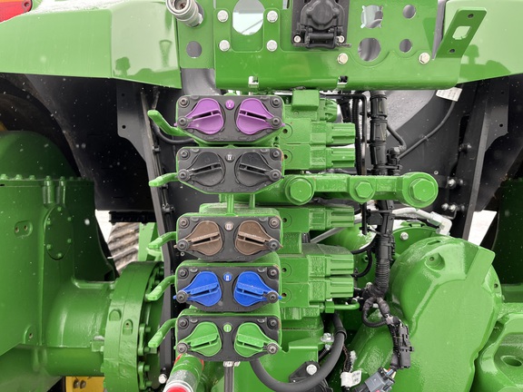 2022 John Deere 9RX 590 - Photo21