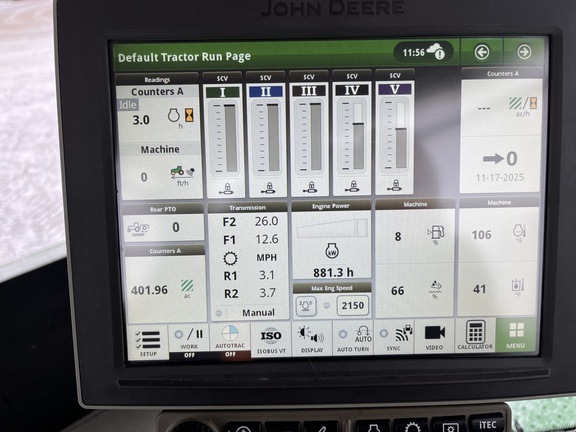 2022 John Deere 9RX 590 - Photo27